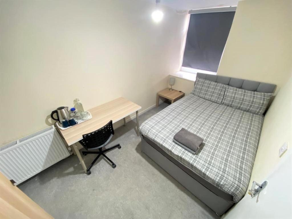 Ibrox Guesthouse - Glasgow — Photos 1